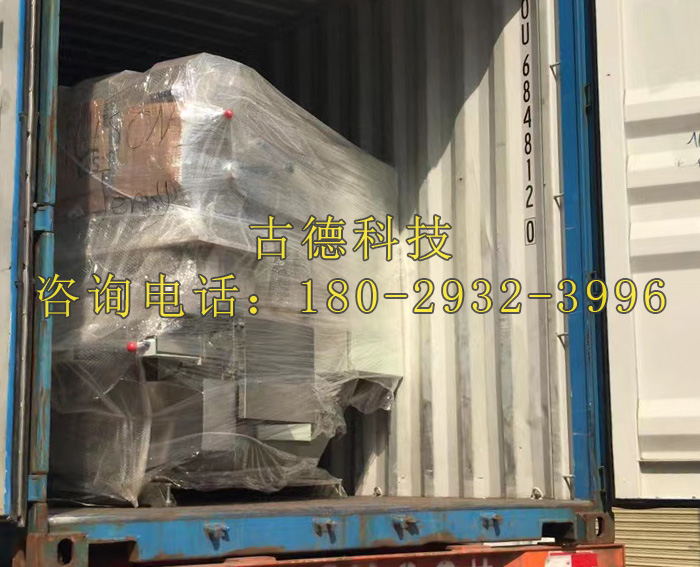 玻璃装备及机械配件出口越南