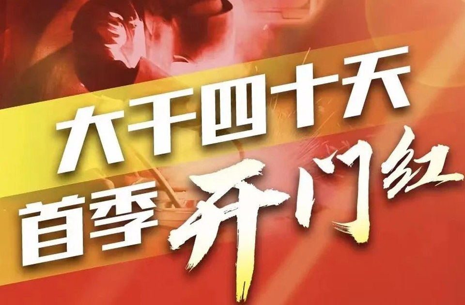45天贯入3000根桩，NG官网旋挖钻机真给力！