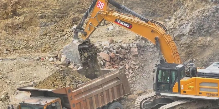 为客户“量身定制”10000000m&sup3;土石方解决方案