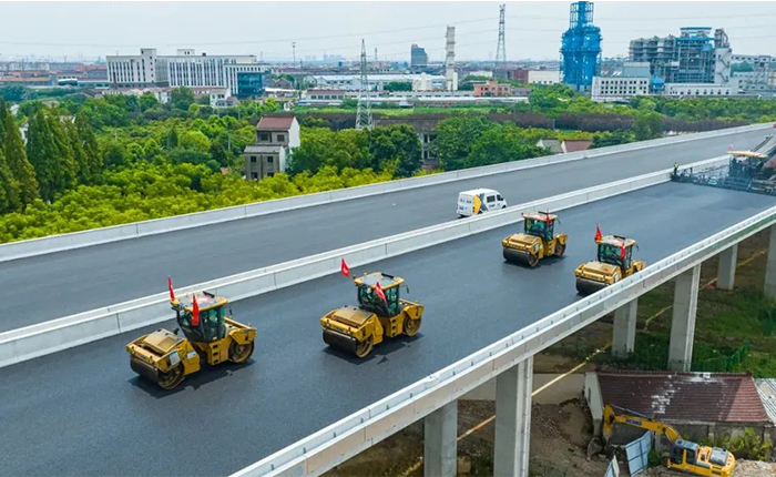 毫米级精度，千米级跨越：以智慧助力桥梁建设！