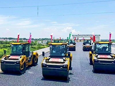 核心技术派｜NG官网 XD135T：筑牢交通大动脉的坚实根基